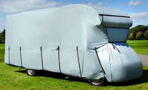 Protective motorhome cover spare part